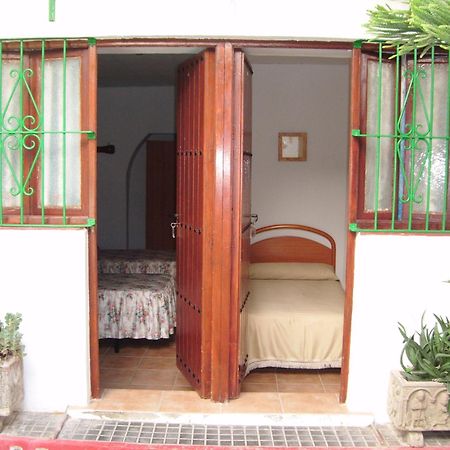 Pension San Andres I Jerez de la Frontera Eksteriør bilde
