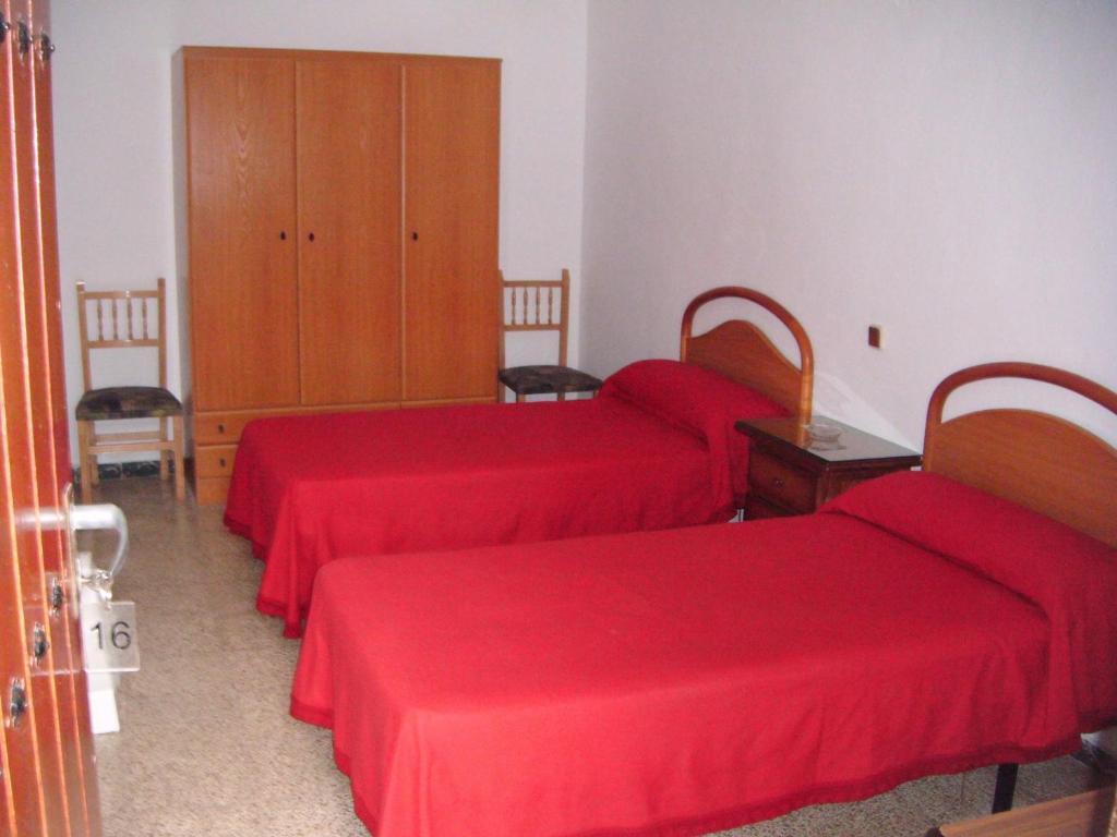 Pension San Andres I Jerez de la Frontera Eksteriør bilde