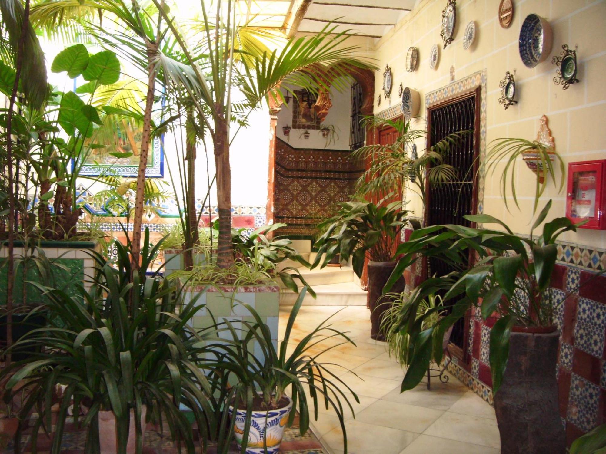 Pension San Andres I Jerez de la Frontera Eksteriør bilde